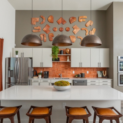 Clubhouse with Kitchen