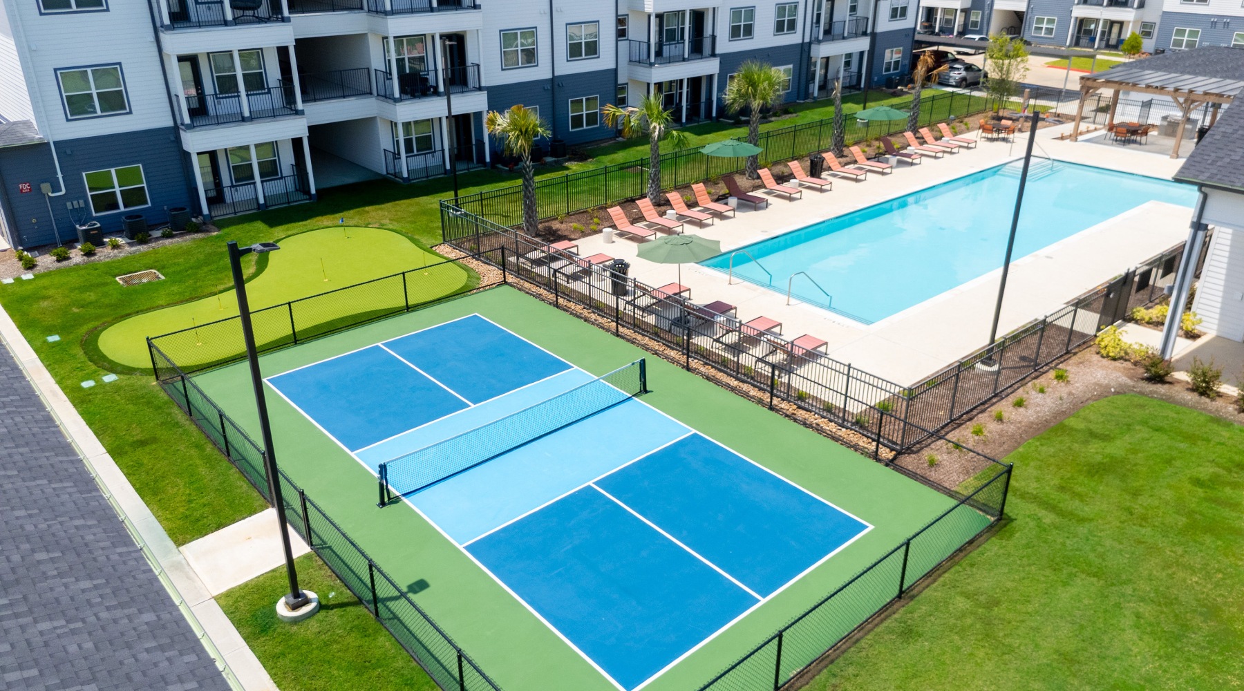 Outdoor Amenities