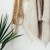 Fresh towels and plant decor at Arbor Rose Porter apartments in Northeast Houston, TX.