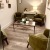 a private clubroom with chairs and a table